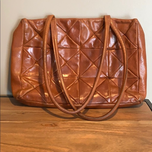 Furla Bags Furla Genuine Leather Shoulder Bag Poshmark